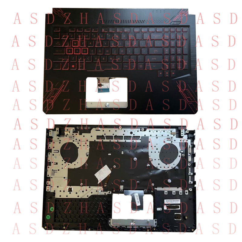 Gaming Keyboard Asus - Z Neue Tastatur mit Handballenauflage und