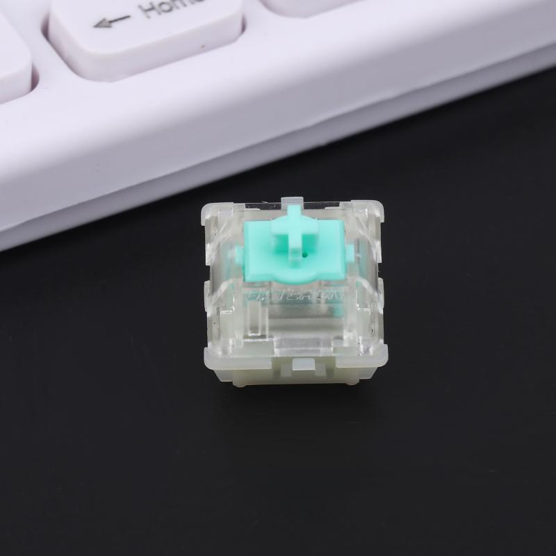Gaming Keyboard Hall Effect - 1/3/5PCS Wooting 60HE Lekker Hall Effekt