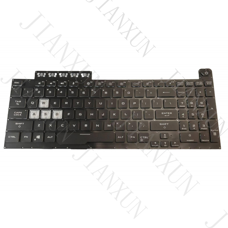Gaming Keyboard Asus - S+Für ASUS TUF Gaming F15 FX506