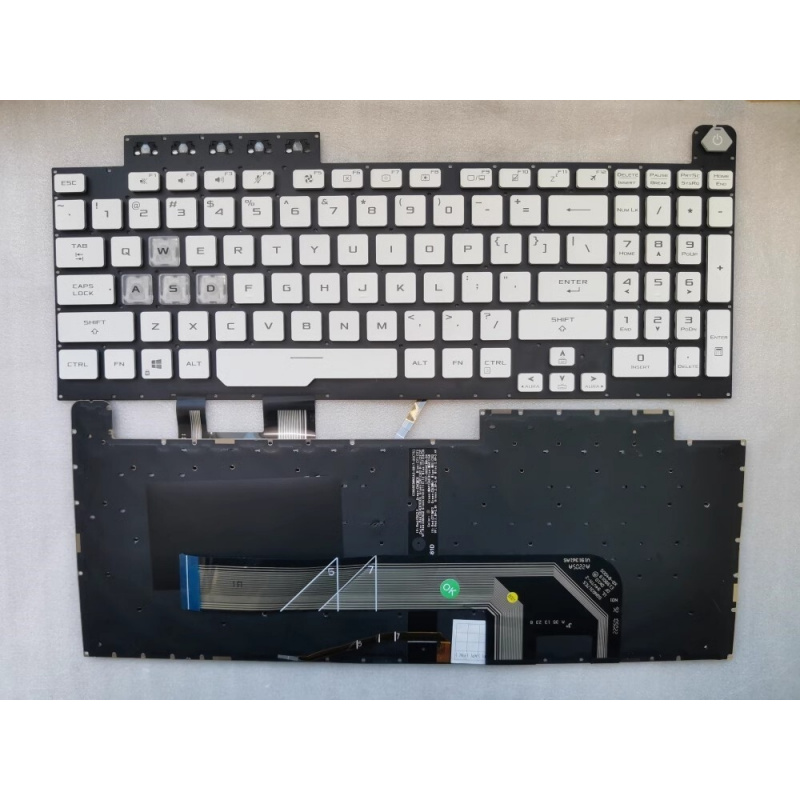 Gaming Keyboard Asus - LL+ Neue US-Tastatur für ASUS TUF