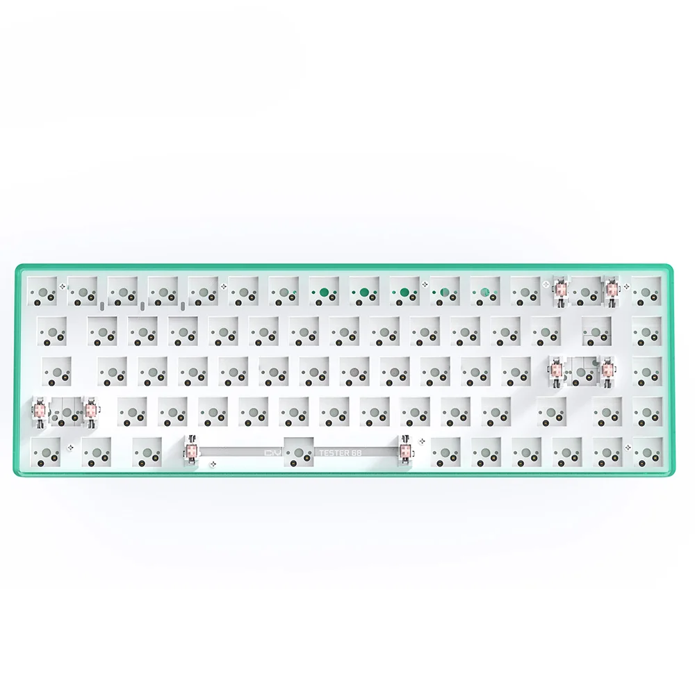 Mechanical Switch Tester - ForCIY Tester 68 Hot-Swap-fähiger CIY68-Tester 68