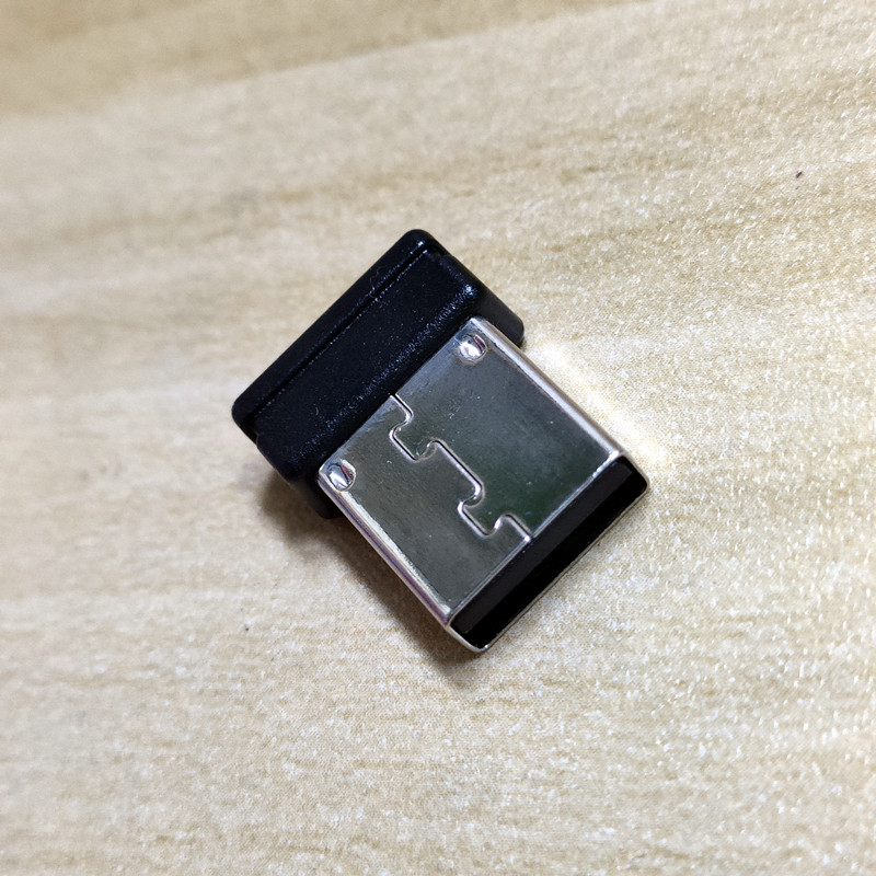 Gaming Keyboard Wireless - USB-Dongle-Einzelempfänger-Adapter für Lenovo KBRFBU71, kabellose Tastatur