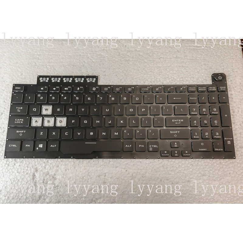 Gaming Keyboard Asus - FÜR ASUS TUF Gaming F15 FX506