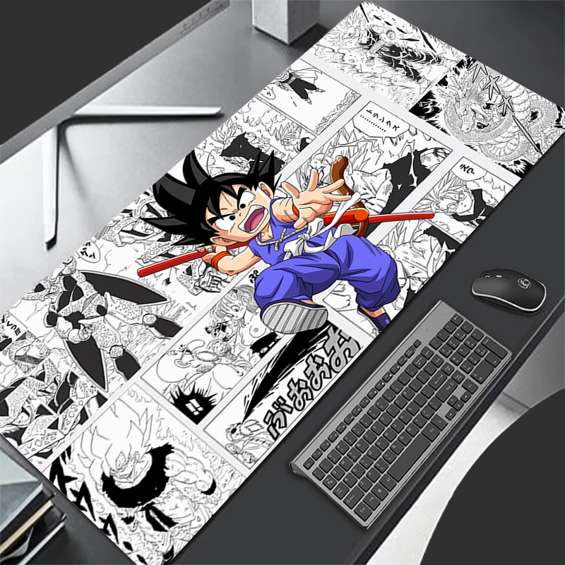Gaming Keyboard Affordable - Mousepad Computer Neue Goku Mauspads Dragon