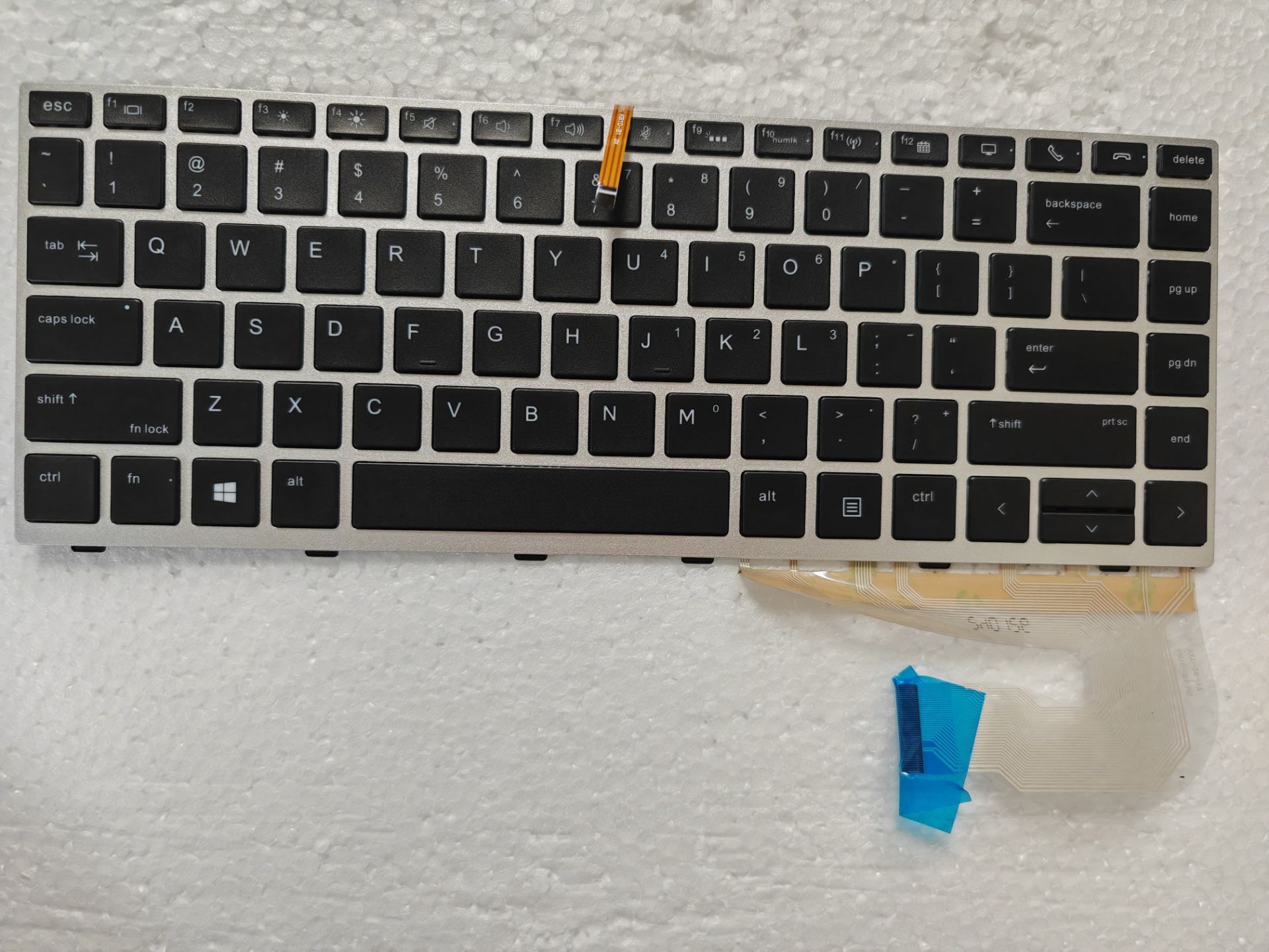 Gaming Keyboard Hp - Neu FÜR HP Elitebook 745 G5