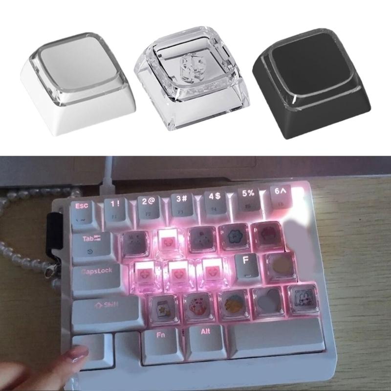 Mechanical Switch Tester - 10Keys PC Keycap XDA -Profil 1U