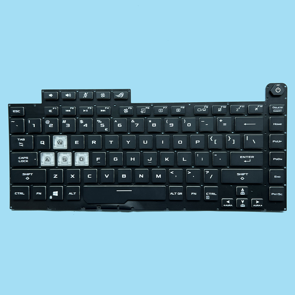 G531 RGB-Tastatur mit Hintergr – Gaming Keyboard Asus Bewertung und Preis