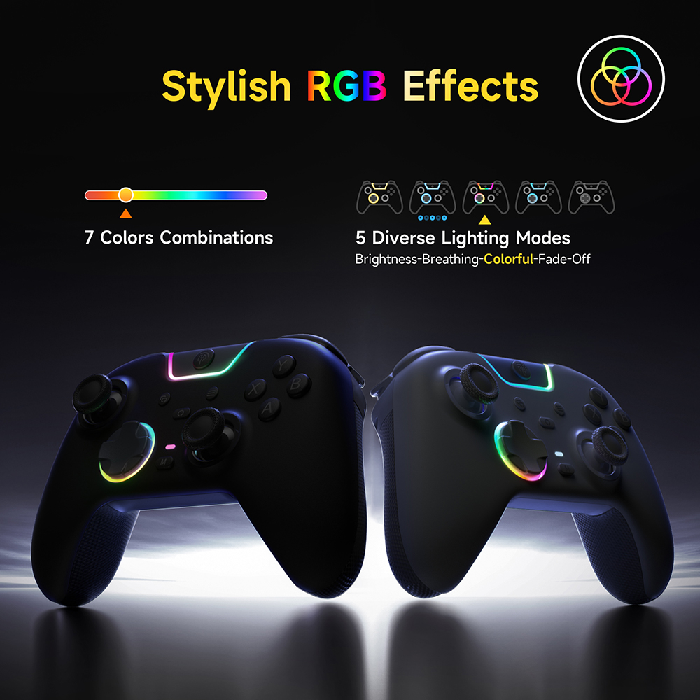 EasySMX X05 Pro Impulse Trigge – Gaming Keyboard Hall Effect Bewertung und Preis