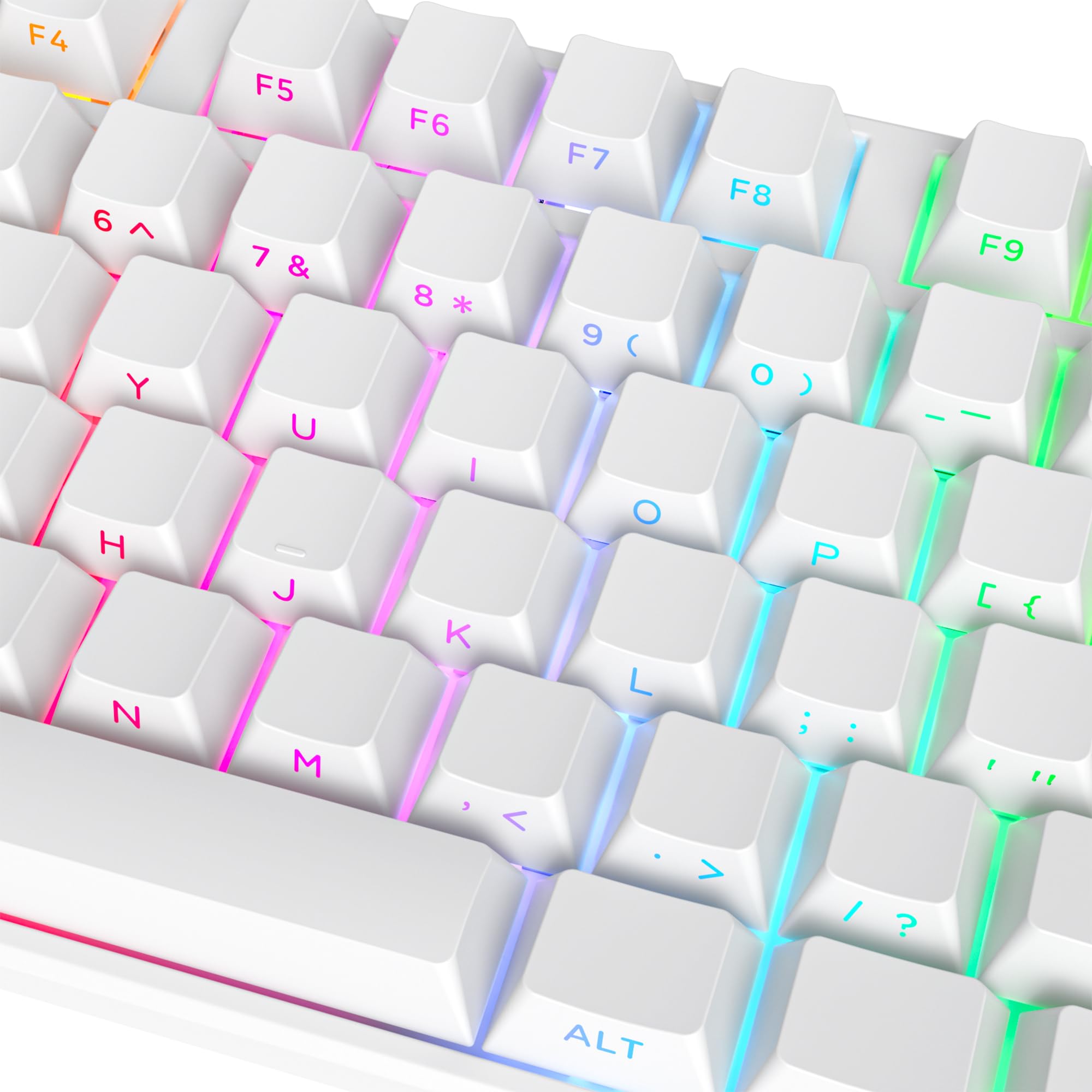 134 Tasten Double Shot PBT-Tas – Keyboard Gaming Black Bewertung und Preis