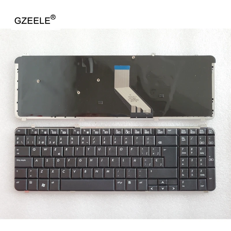 US/Russische Tastatur FÜR HP P – Gaming Keyboard Hp Bewertung und Preis