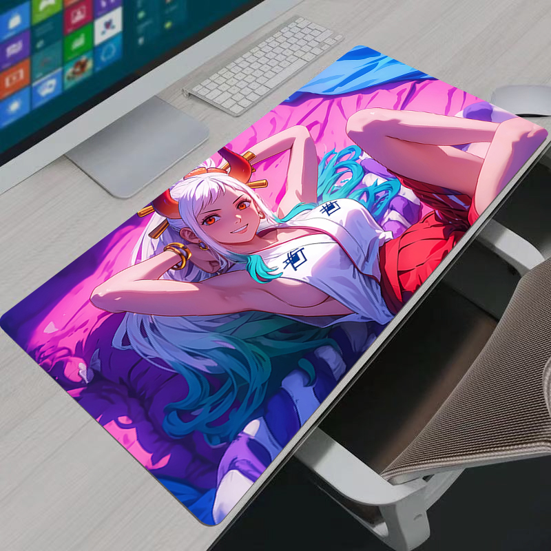 One Piece Yamato Mauspad Noteb – Gaming Keyboard Affordable Bewertung und Preis