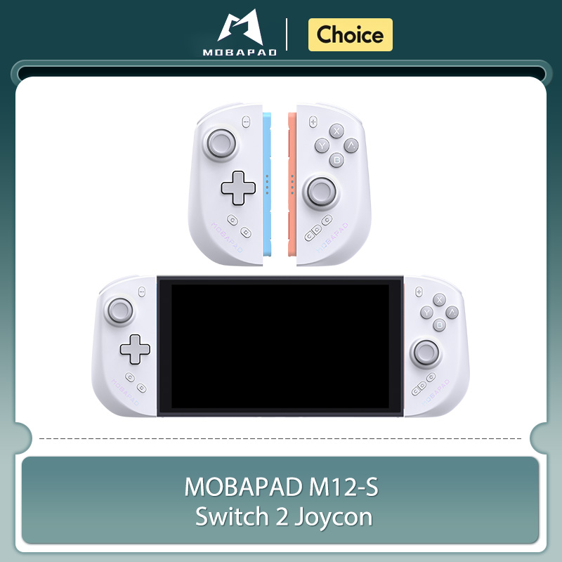 MOBAPAD M12 S Joycon Gaming-Co – Gaming Keyboard Hall Effect Bewertung und Preis