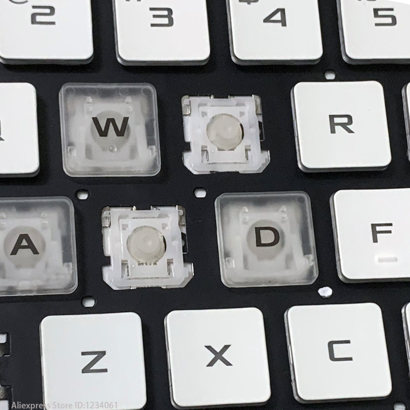 Ersatz-Tastenkappe für Asus TU – Gaming Keyboard Asus Bewertung und Preis