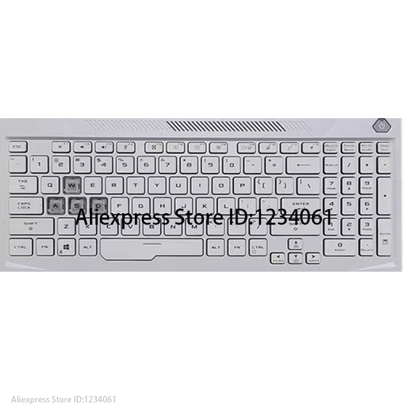 Ersatz-Tastenkappe für Asus TU – Gaming Keyboard Asus Bewertung und Preis