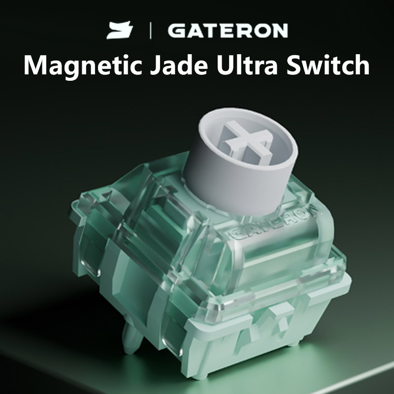 GATERON Magnetischer Jade Ultr – Gaming Keyboard Hall Effect Bewertung und Preis