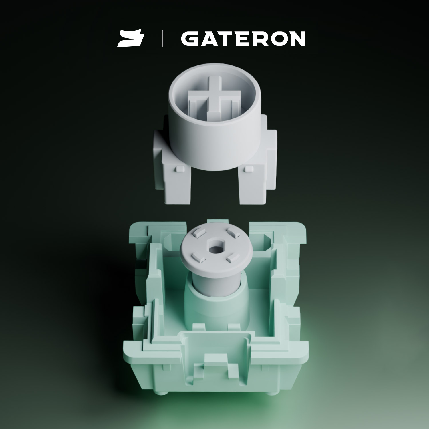 GATERON Magnetischer Jade Ultr – Gaming Keyboard Hall Effect Bewertung und Preis