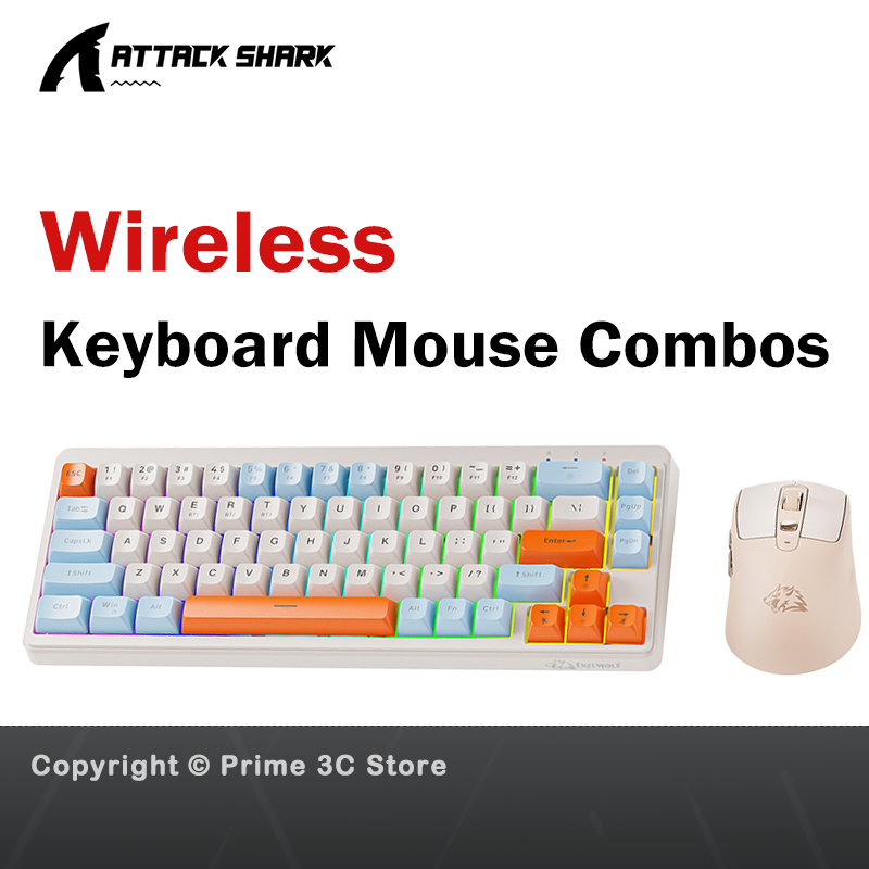 M87 Kabellose Tastatur- und Ma – Gaming Keyboard And Mouse Combo Wireless Bewertung und Preis