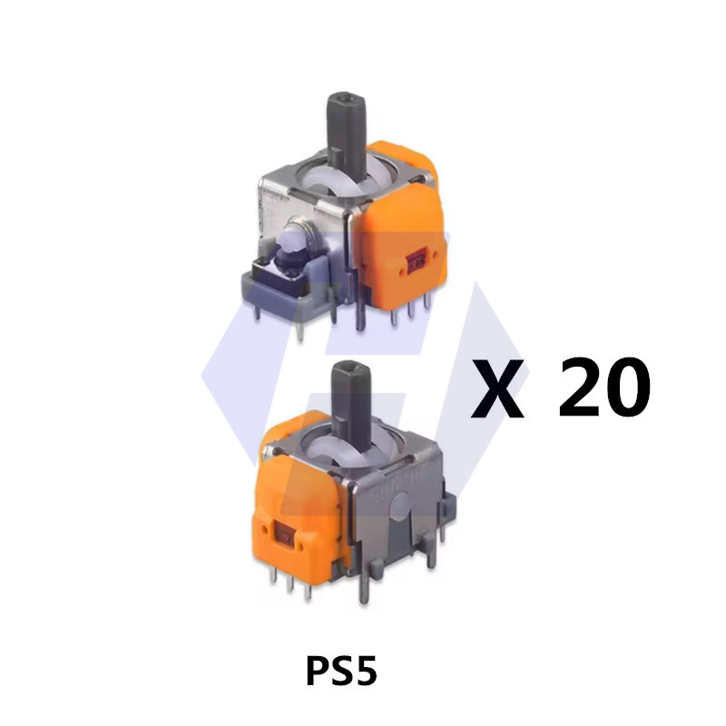 20 Stück Hochpräzise Hall-Effe – Gaming Keyboard Hall Effect Bewertung und Preis