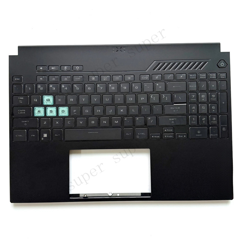 S+ Neu für ASUS TUF Gaming F16 – Gaming Keyboard Asus Bewertung und Preis