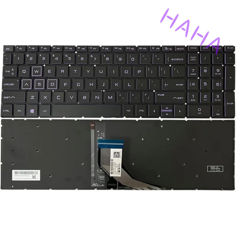H+ Lila Tastatur-Hintergrundbe – Gaming Keyboard Hp Bewertung und Preis