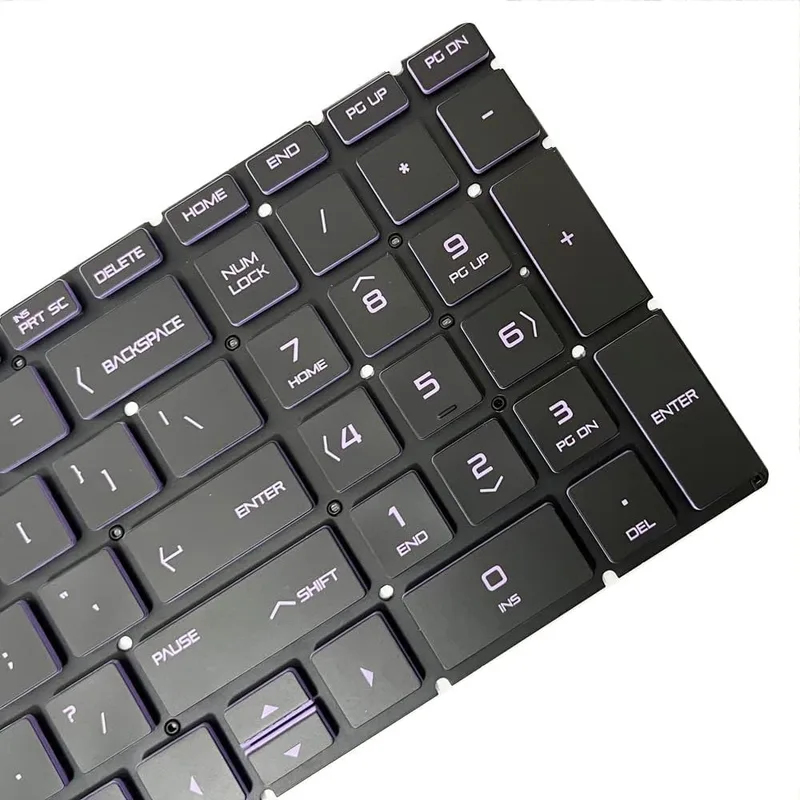 H+ Lila Tastatur-Hintergrundbe – Gaming Keyboard Hp Bewertung und Preis
