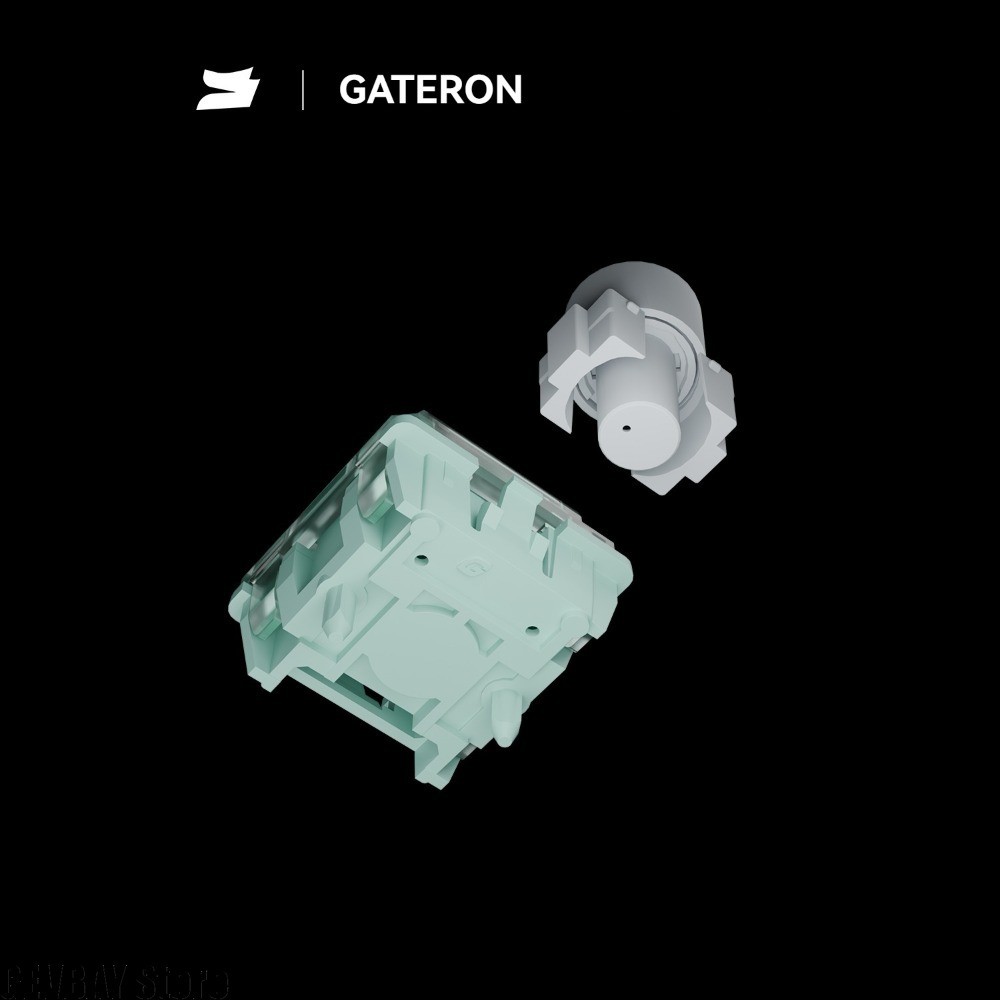 GATERON Magnetischer Jade-Ultr – Gaming Keyboard Hall Effect Bewertung und Preis