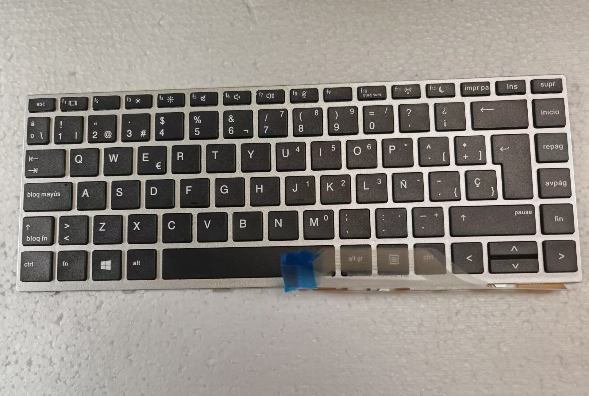 Spanische Tastatur für HP ProB – Gaming Keyboard Hp Bewertung und Preis