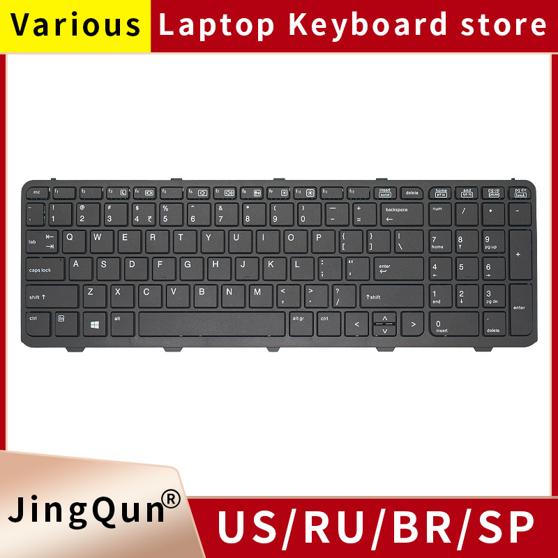 SP/US/Russische Tastatur FÜR H – Gaming Keyboard Hp Bewertung und Preis