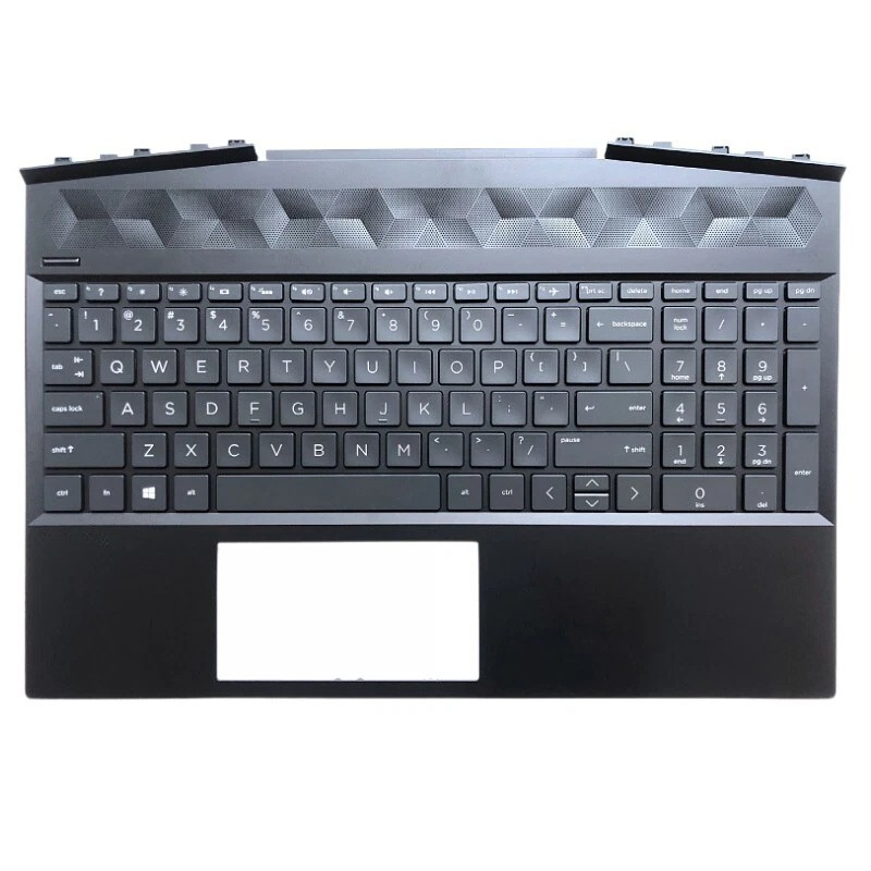 YY+Neu für HP Pavilion Gaming  – Gaming Keyboard Hp Bewertung und Preis