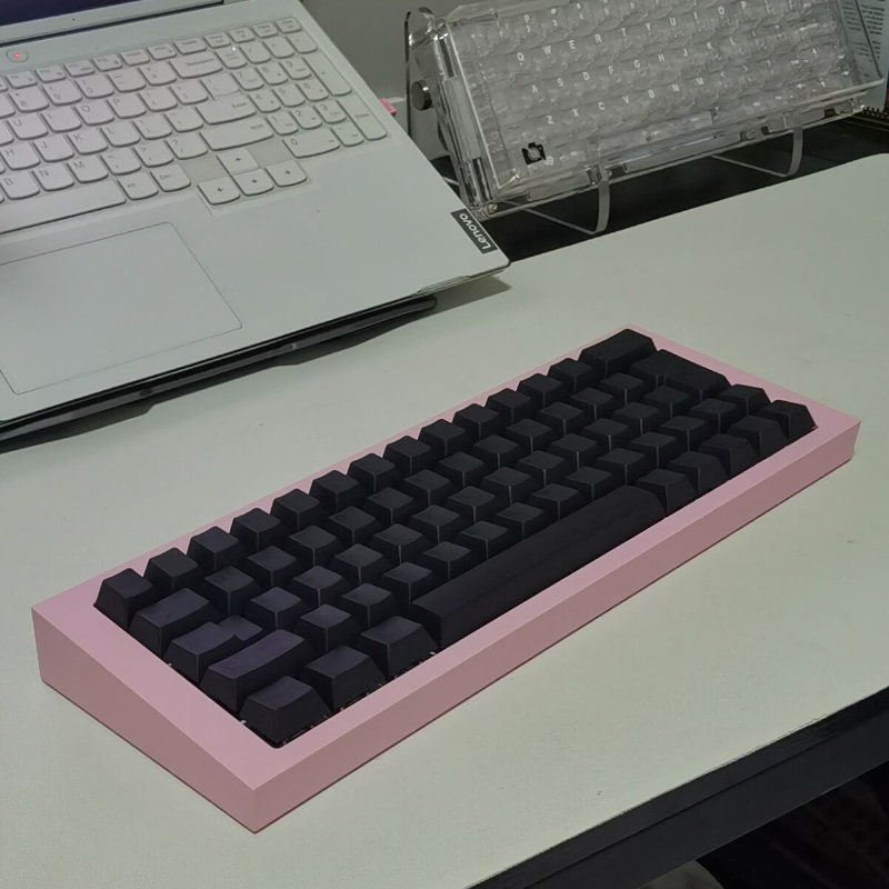 GEEKARK BOB Tastenkappen-Set,  – Keyboard Gaming Black Bewertung und Preis