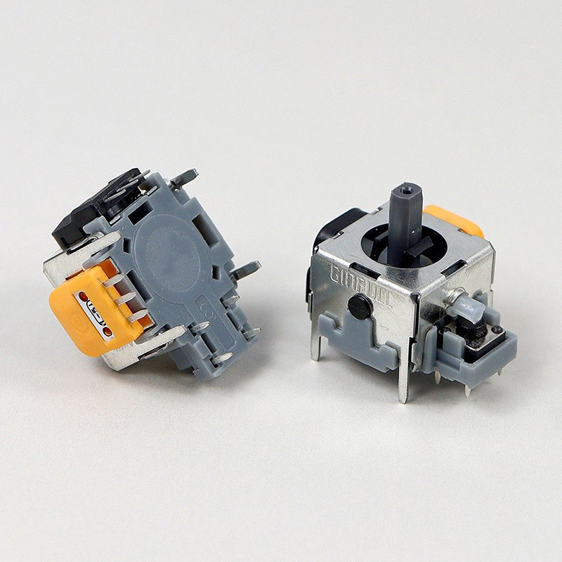 2-10 Stück Hall-Effekt-Joystic – Gaming Keyboard Hall Effect Bewertung und Preis