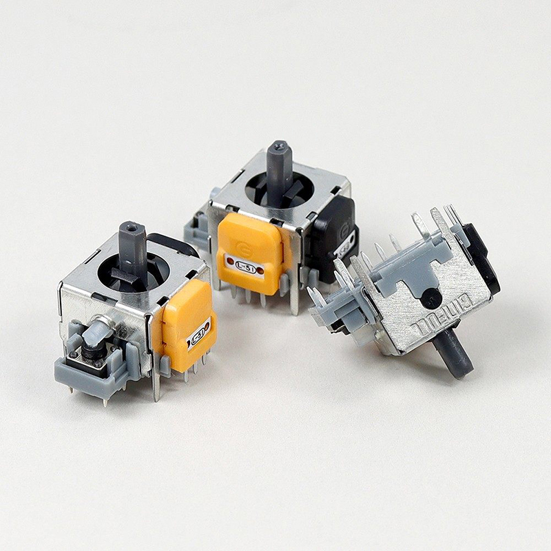 2-10 Stück Hall-Effekt-Joystic – Gaming Keyboard Hall Effect Bewertung und Preis