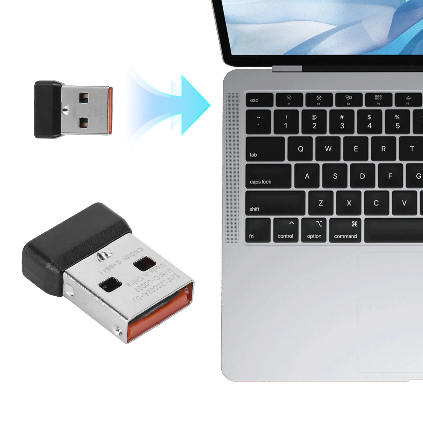 USB-Ersatzempfänger für Logite – Gaming Keyboard Wireless Bewertung und Preis