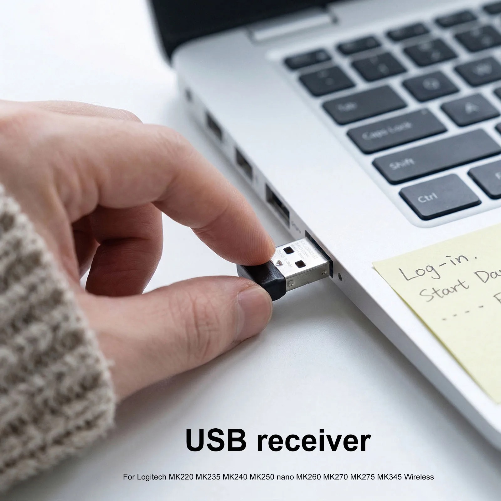 USB-Ersatzempfänger für Logite – Gaming Keyboard Wireless Bewertung und Preis