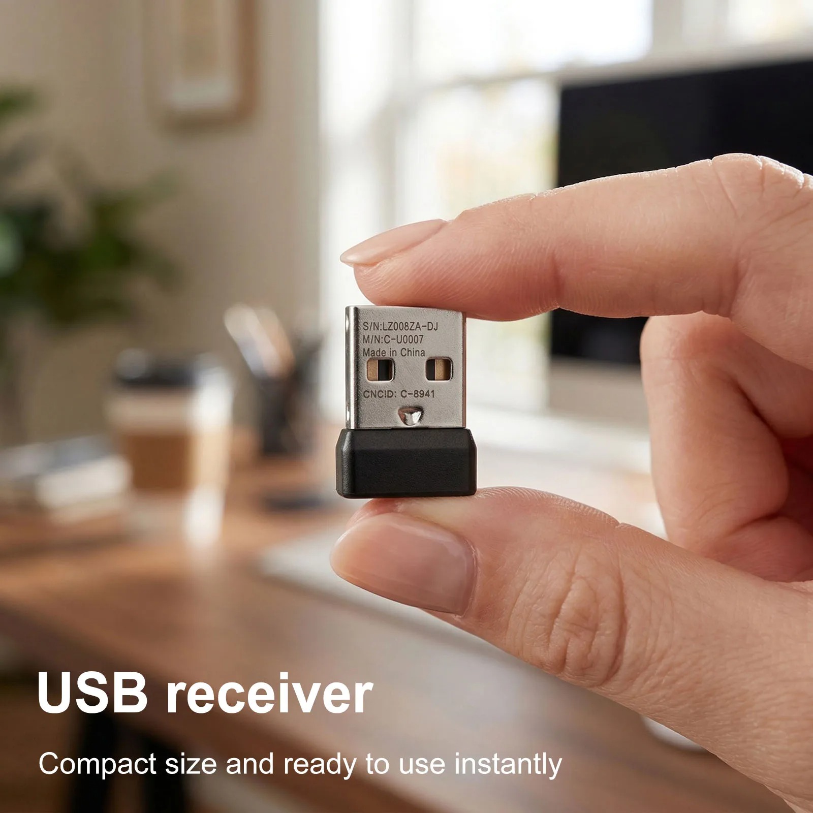 USB-Ersatzempfänger für Logite – Gaming Keyboard Wireless Bewertung und Preis