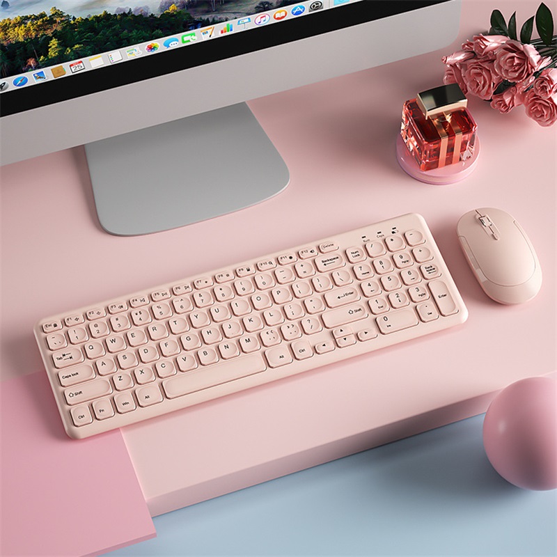 Mode Drahtlose Tastatur und Ma – Gaming Keyboard And Mouse Combo Wireless Bewertung und Preis