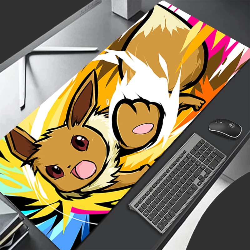 P-Pokemon Eevee Anime Gaming-M – Gaming Keyboard Affordable Bewertung und Preis