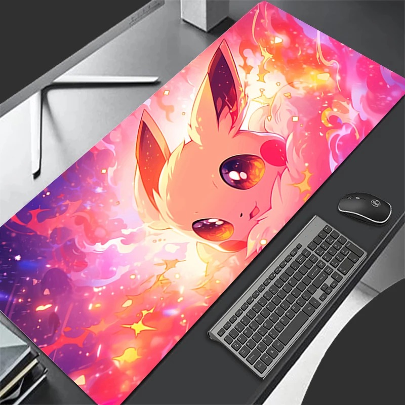 P-Pokemon Eevee Anime Gaming-M – Gaming Keyboard Affordable Bewertung und Preis