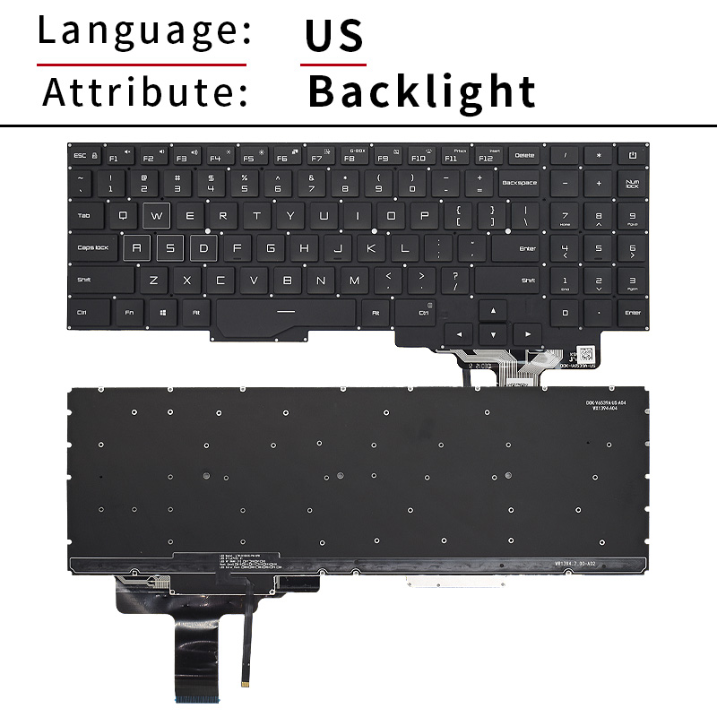 Laptops Englisch US Hintergrun – Gaming Keyboard Hp Bewertung und Preis