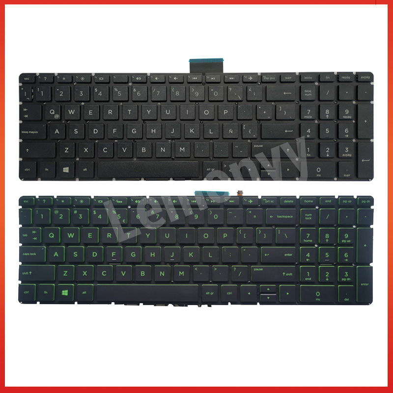 Russisch/US/UK/Spanisch/Latein – Gaming Keyboard Hp Bewertung und Preis