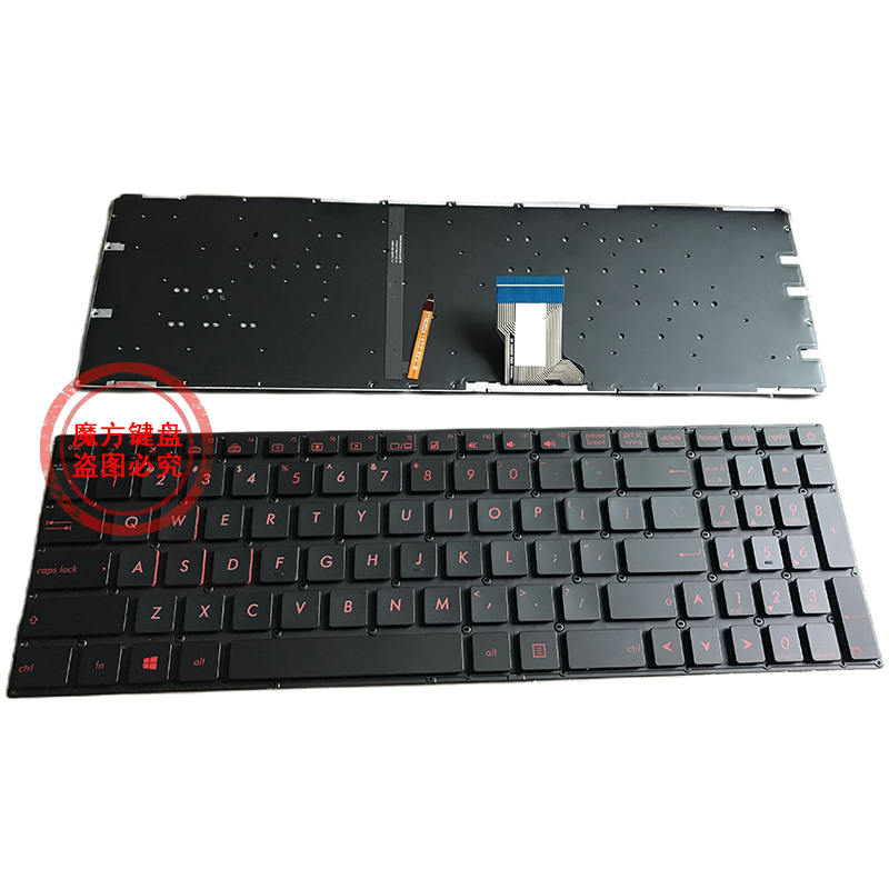 GZEELE Englisch US Laptop-Tast – Gaming Keyboard Asus Bewertung und Preis