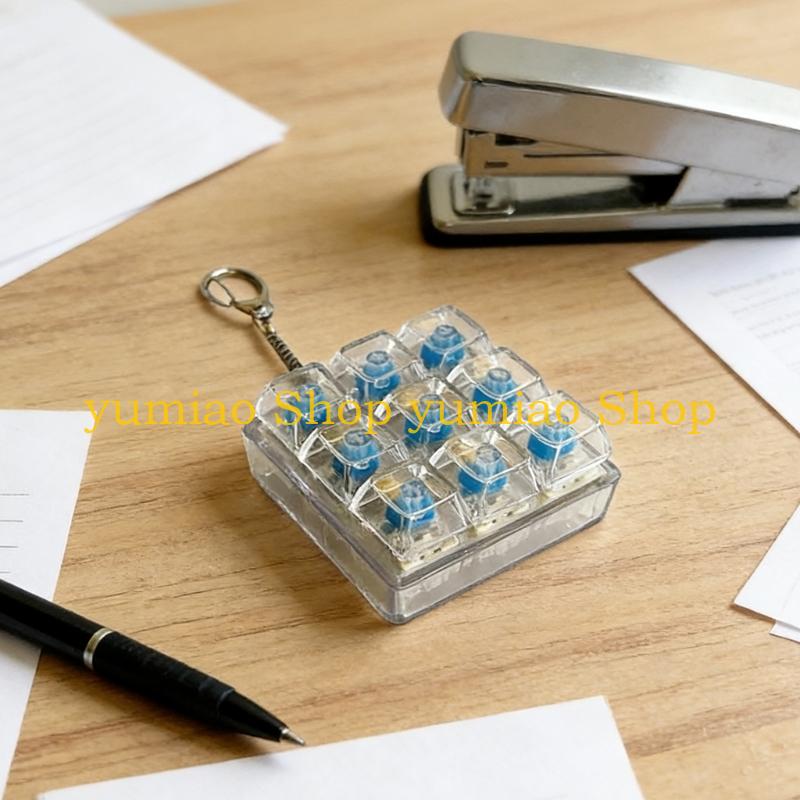 587B 1PC Mechanische Tastature – Mechanical Switch Tester Bewertung und Preis