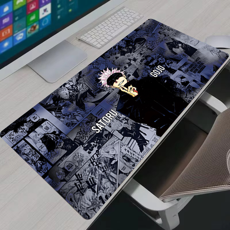 Mauspad Cool Anime Jujutsu Kai – Gaming Keyboard Theme Bewertung und Preis