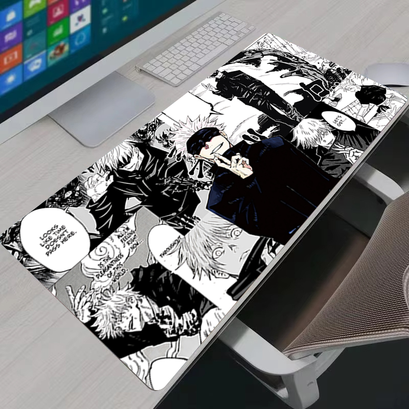 Mauspad Cool Anime Jujutsu Kai – Gaming Keyboard Theme Bewertung und Preis
