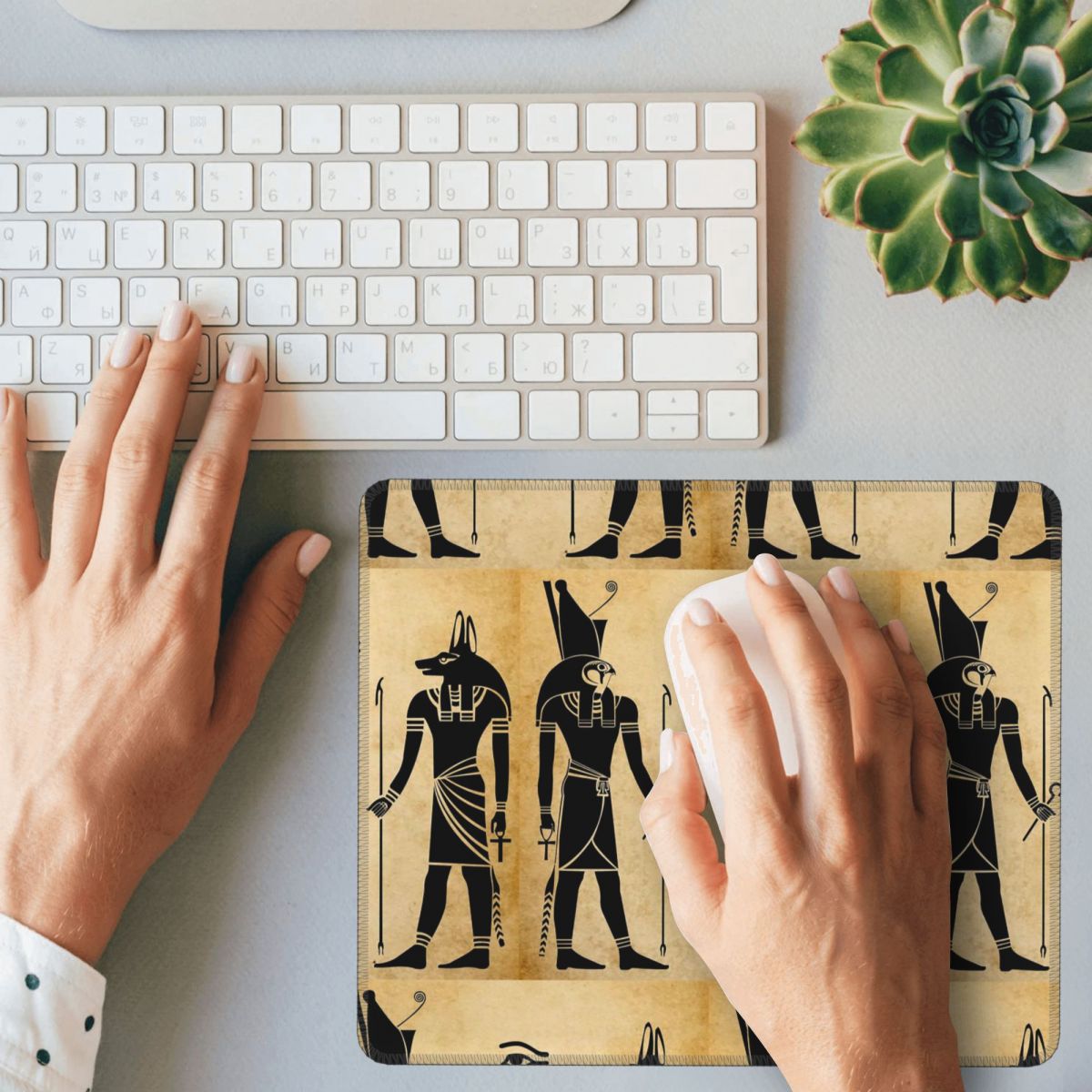 Antikes Ägypten, Gott Horus un – Gaming Keyboard Egypt Bewertung und Preis