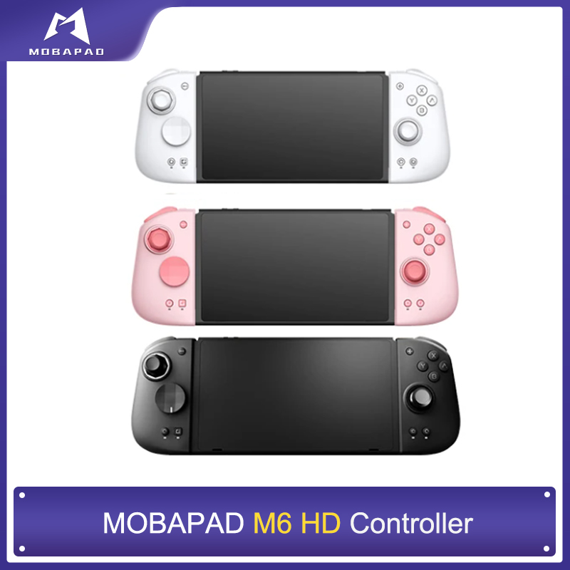 Mobapad M6 HD für Nintendo Swi – Gaming Keyboard Hall Effect Bewertung und Preis