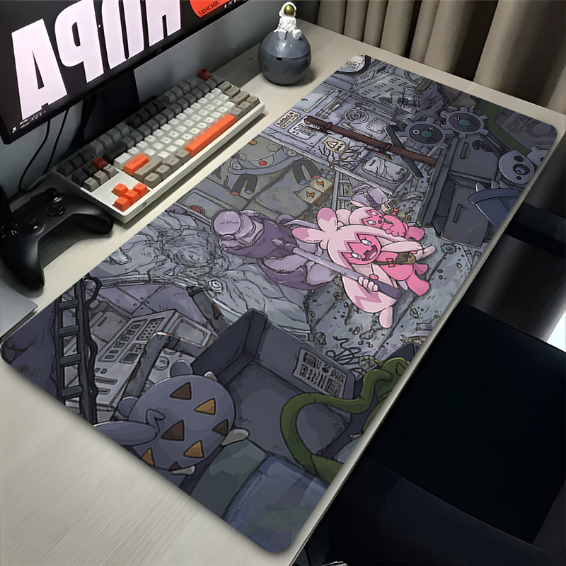 Mauspad P-pokemon Tinkaton Gam – Gaming Keyboard Theme Bewertung und Preis
