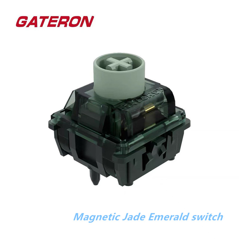 GATERON Magnetischer Jade Emer – Gaming Keyboard Hall Effect Bewertung und Preis