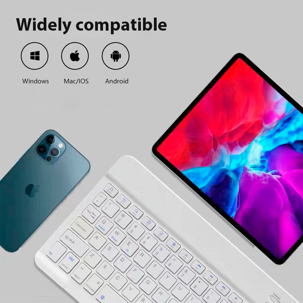 Bluetooth Drahtlose Tastatur U – Gaming Keyboard Wireless Bewertung und Preis