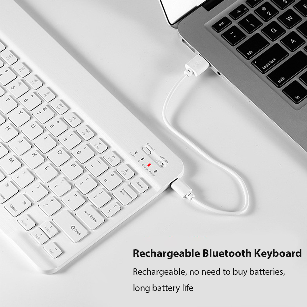 Bluetooth Drahtlose Tastatur U – Gaming Keyboard Wireless Bewertung und Preis